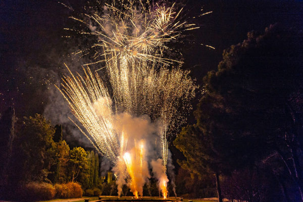 Fuochi d’artificio